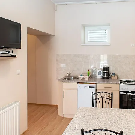 Apartment Elena Keszthely